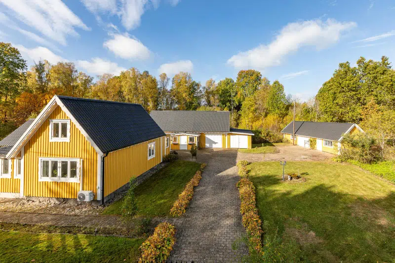 House, 4 rooms, 100 m² in Kalvsvik
