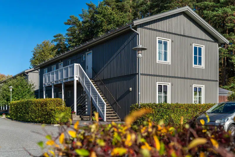Lägenhet, 3 rum, 68 m² i Brunnby Vik