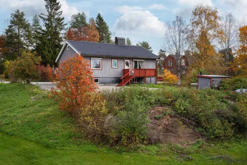 Villa, 4 rum, 80 m² i Ersmark
