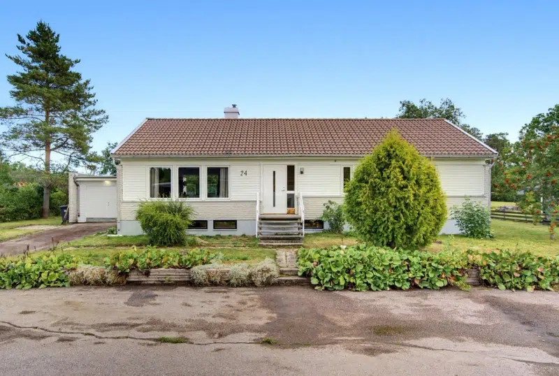 Villa, 4 rum, 112 m² i Gimo