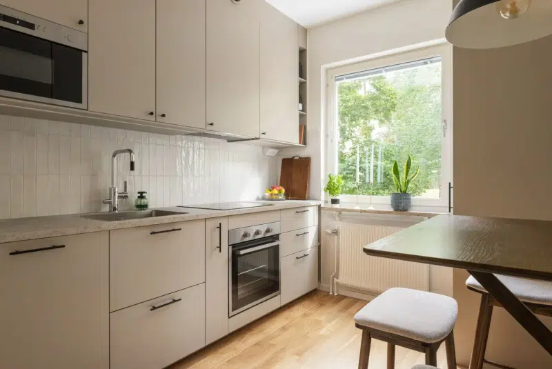 Apartment, 2 rooms, 46 m² in Stockholm