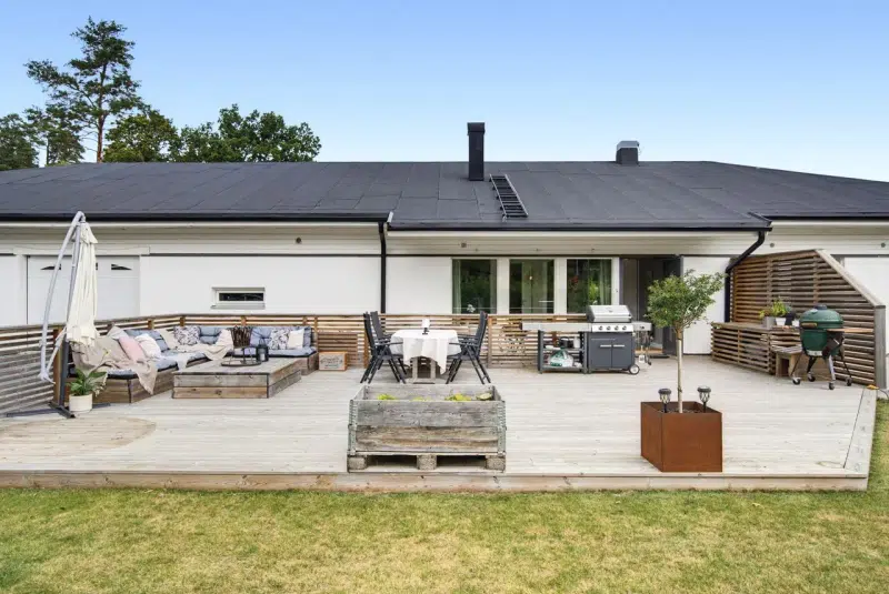 Villa, 6 rum, 224 m² i Uppsala