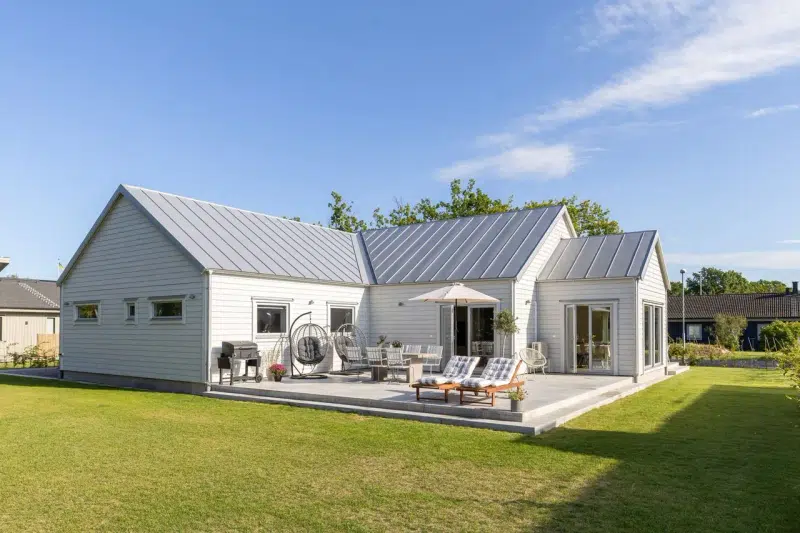 Villa, 5 rum, 161 m² i Färjestaden