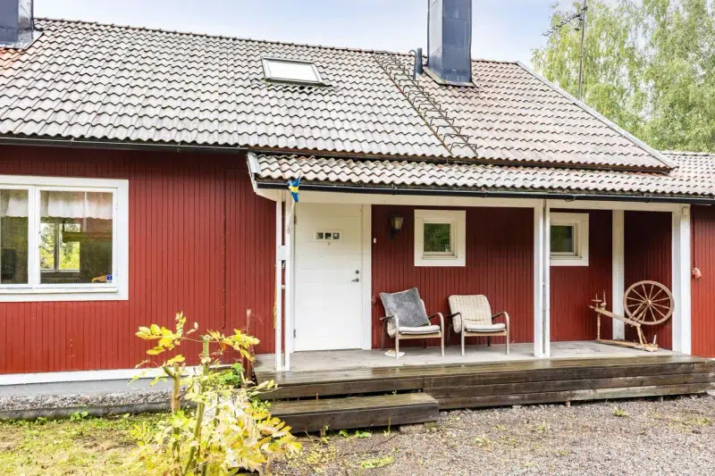 House, 5 rooms, 103 m² in Örsundsbro