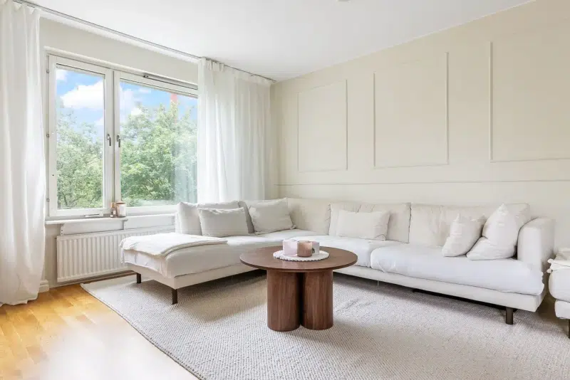 Apartment, 2 rooms, 60 m² in Stockholm