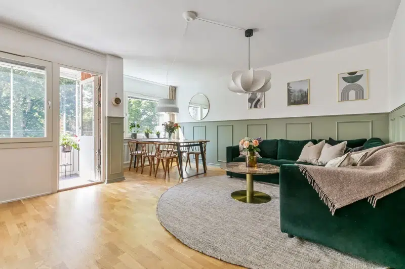 Apartment, 3 rooms, 77 m² in Stockholm