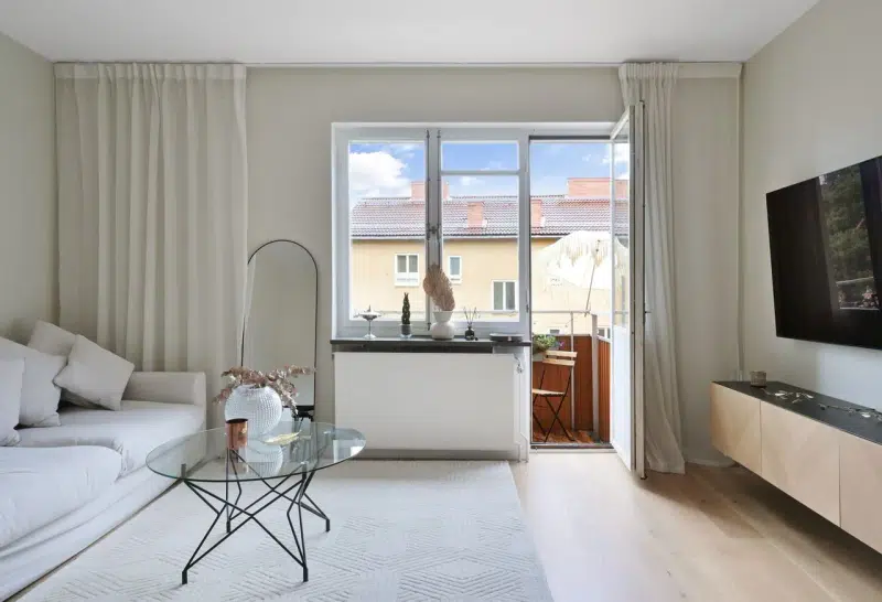 Apartment, 2 rooms, 45 m² in Stockholm