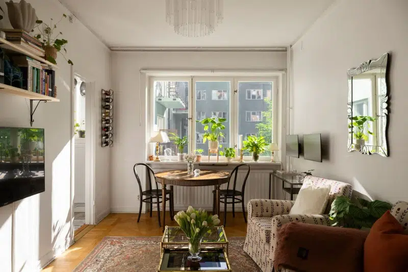 Apartment, 1 room, 32 m² in Stockholm
