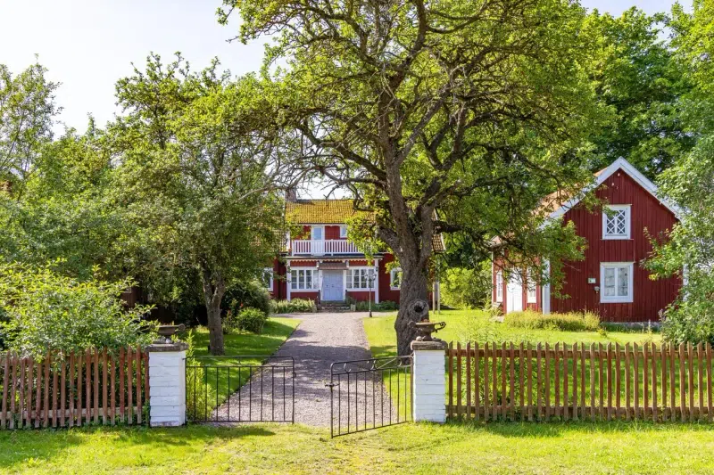 Villa, 7 rum, 200 m² i Förlösa