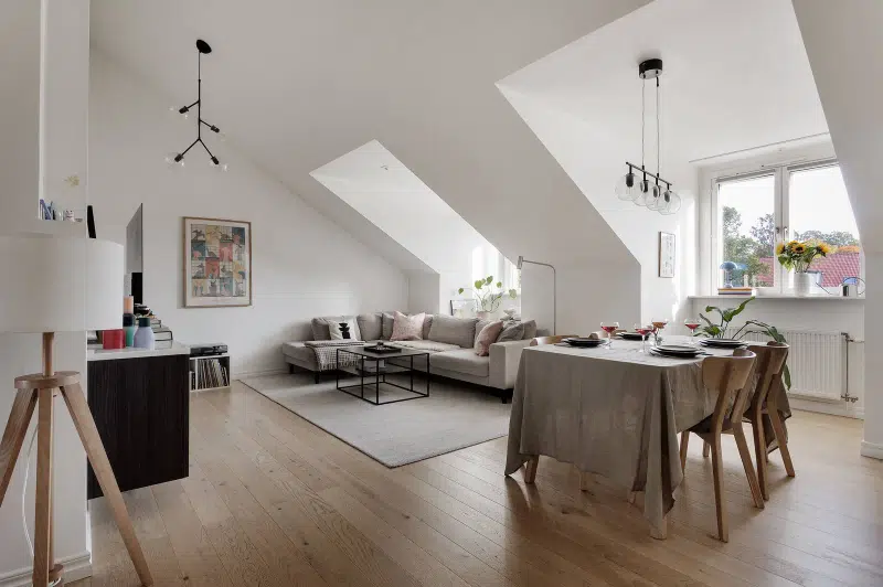 Apartment, 2 rooms, 60 m² in Stockholm