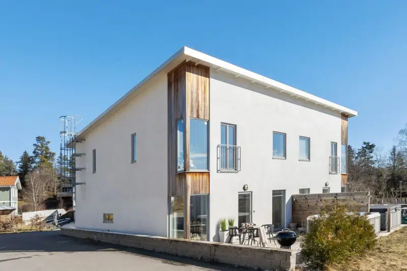 Lägenhet, 5 rum, 127 m² i Huddinge