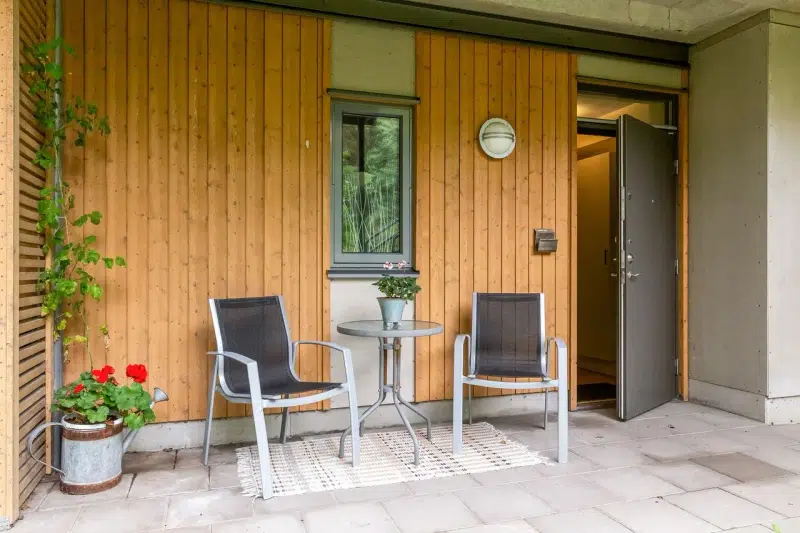 Apartment, 1 room, 31 m² in Stockholm