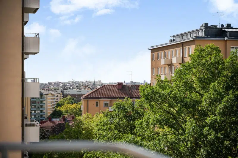 Apartment, 3 rooms, 65 m² in Stockholm