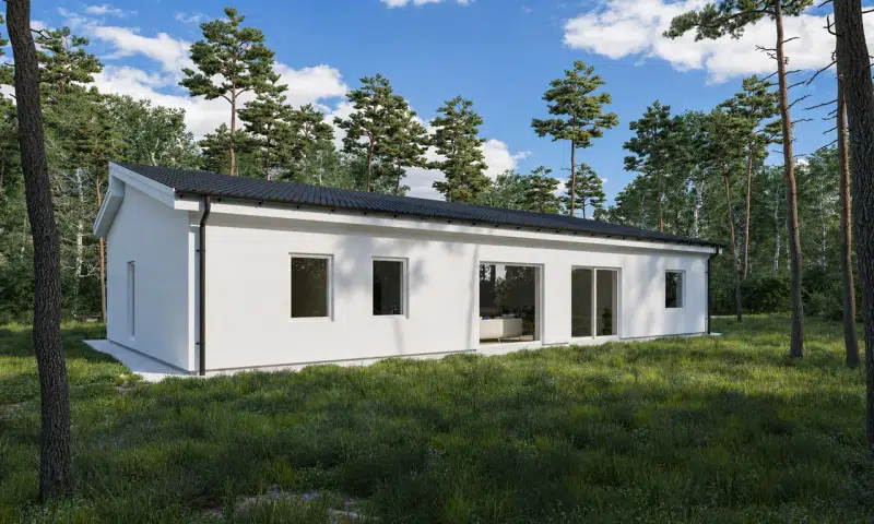 Tomt / mark, 1001 m² i Landskrona