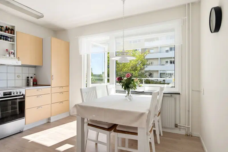 Apartment, 3 rooms, 74 m² in Uppsala