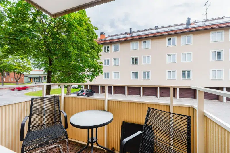 Apartment, 3 rooms, 65 m² in Centralt
