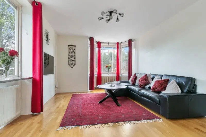 Lägenhet, 3 rum, 79 m² i Stockholm