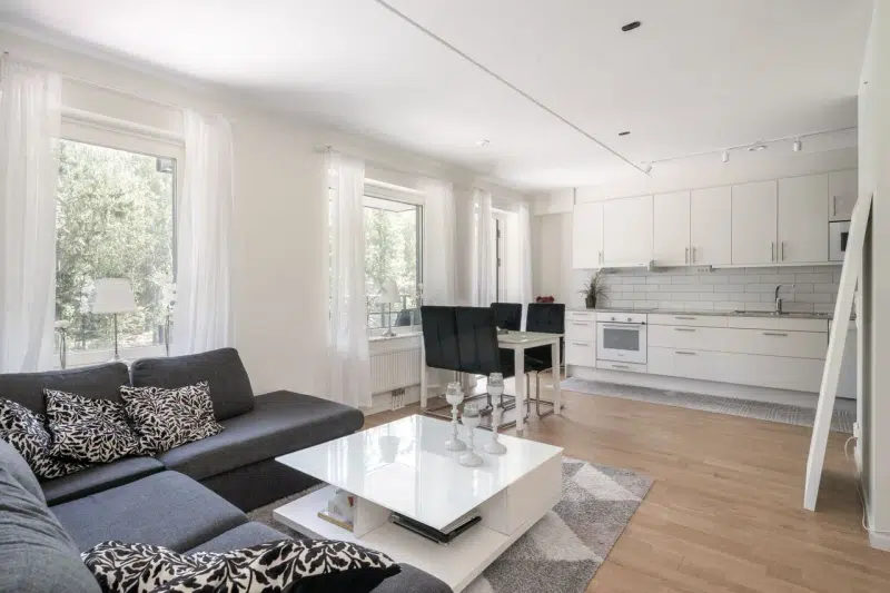 Lägenhet, 3 rum, 69 m² i Kungsängen - Brunna Park
