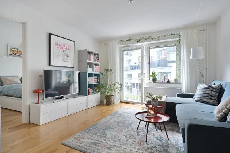 Lägenhet, 2 rum, 40 m² i Stockholm