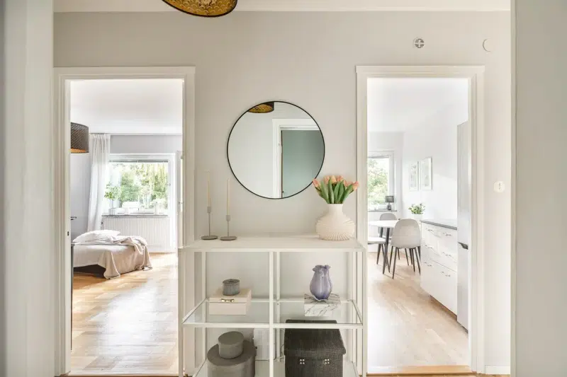 Lägenhet, 2 rum, 56 m² i Vallentuna