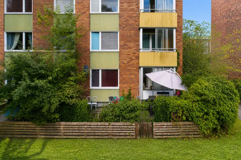 Lägenhet, 4 rum, 96 m² i Huddinge