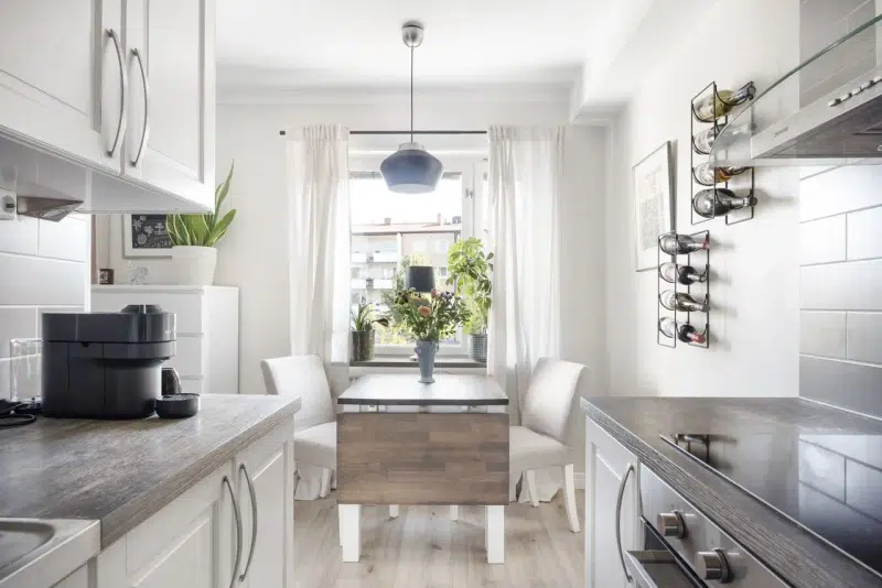 Apartment, 1 room, 32 m² in Uppsala
