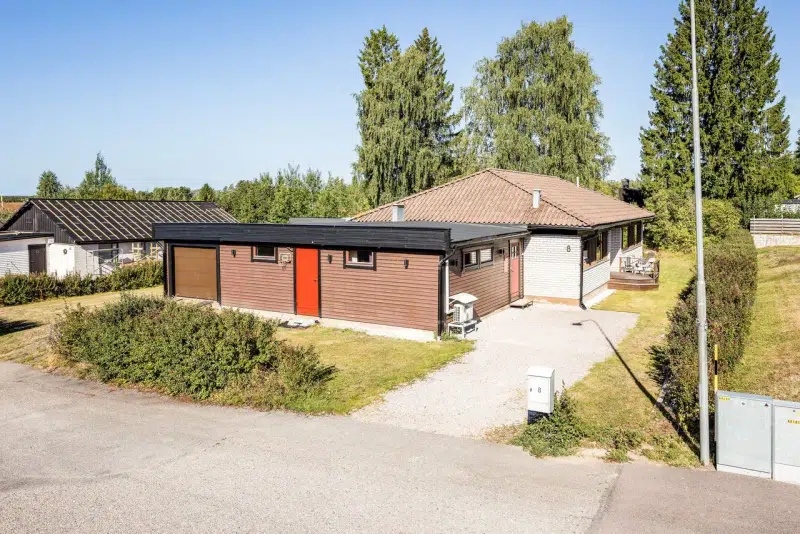 House, 6 rooms, 118 m² in Morgongåva