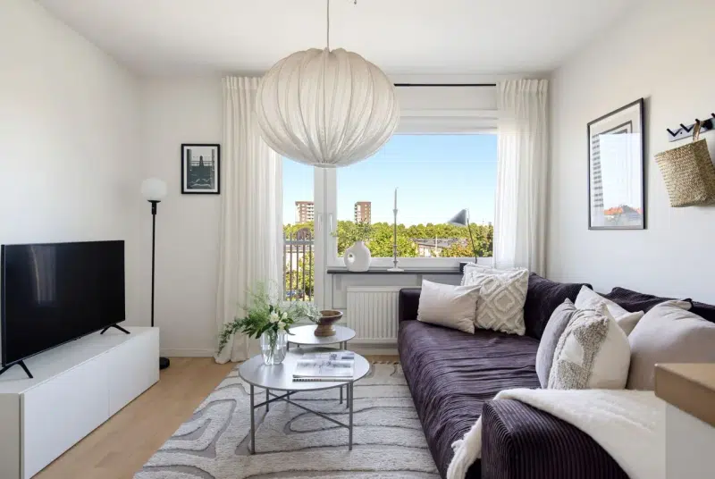 Apartment, 2 rooms, 33 m² in Uppsala