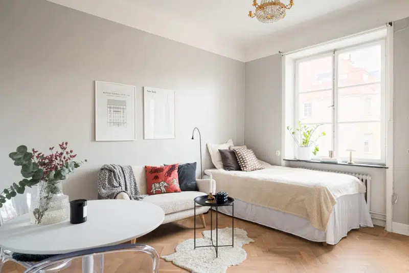 Apartment, 1 room, 20 m² in Stockholm