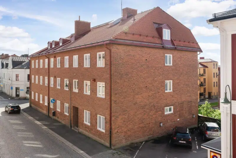 Apartment, 1 room, 26 m² in Centralt