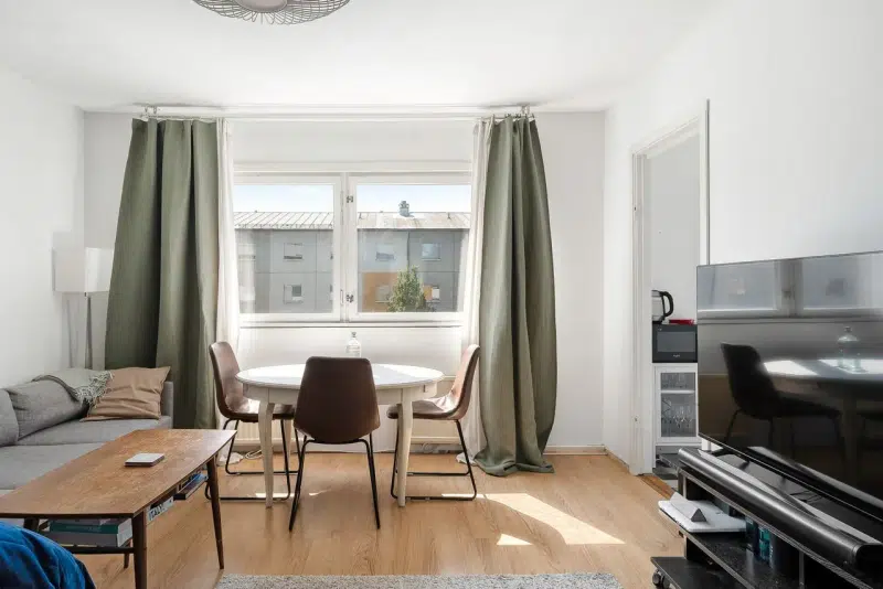 Apartment, 2 rooms, 32 m² in Stockholm