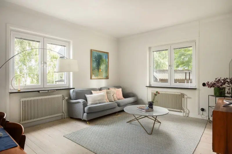 Apartment, 2 rooms, 62 m² in Stockholm