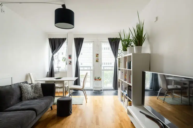 Apartment, 2 rooms, 54 m² in Stockholm
