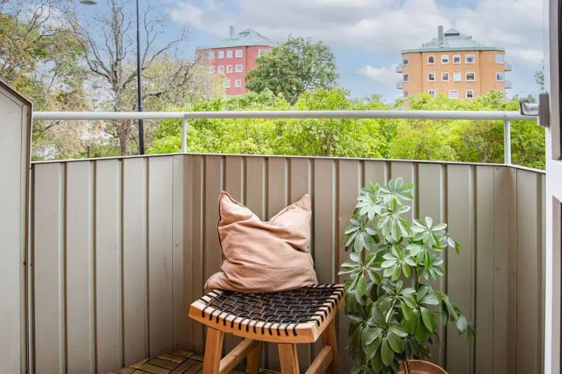 Apartment, 2 rooms, 49 m² in Stockholm