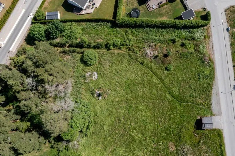 Tomt / mark, 1072 m² i Huddinge