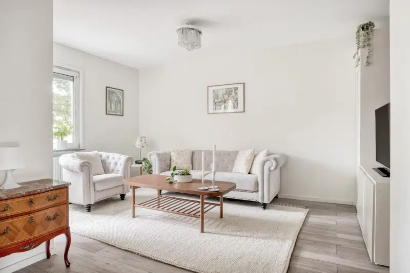 Apartment, 2 rooms, 66 m² in Uppsala