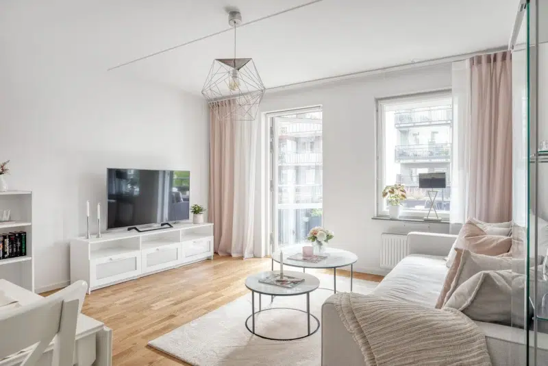Apartment, 2 rooms, 45 m² in Uppsala