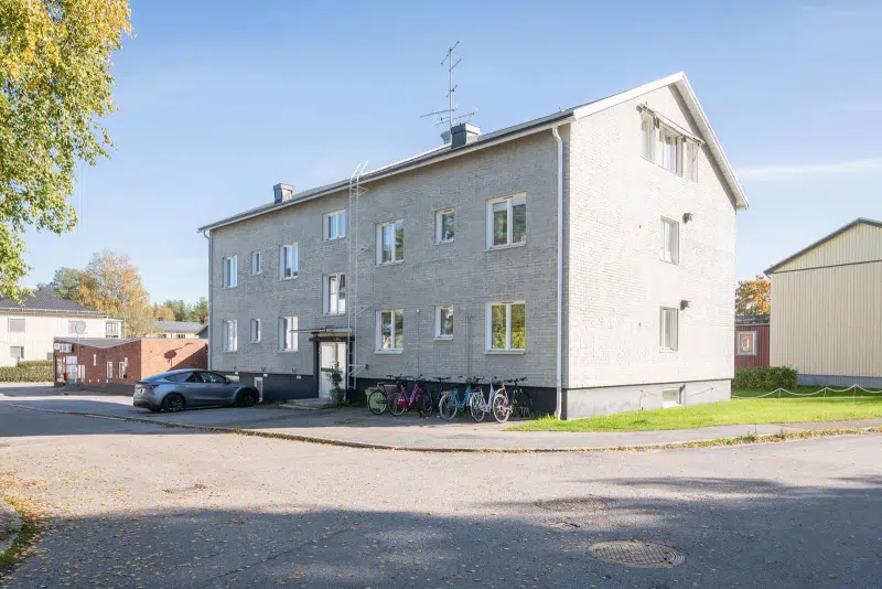 Apartment, 2 rooms, 65 m² in Skurholmen