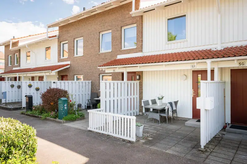 Apartment, 5 rooms, 85 m² in Klippan Tätort