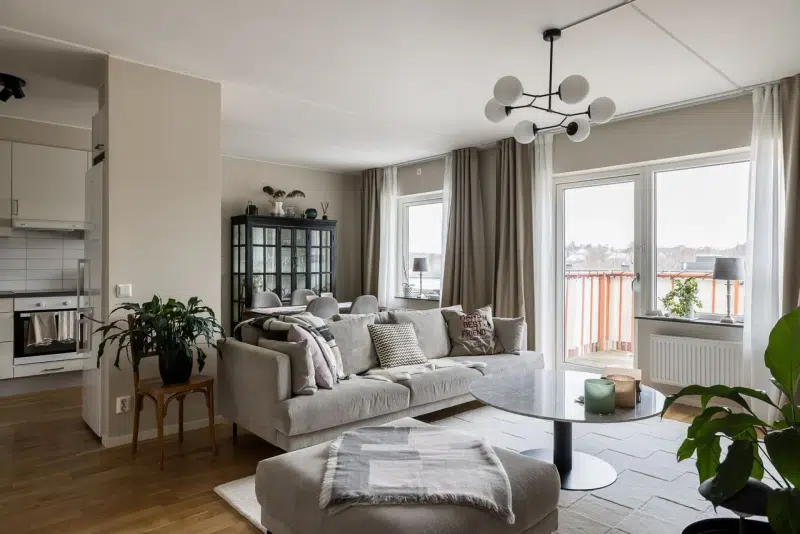 Apartment, 2 rooms, 62 m² in Mölnlycke