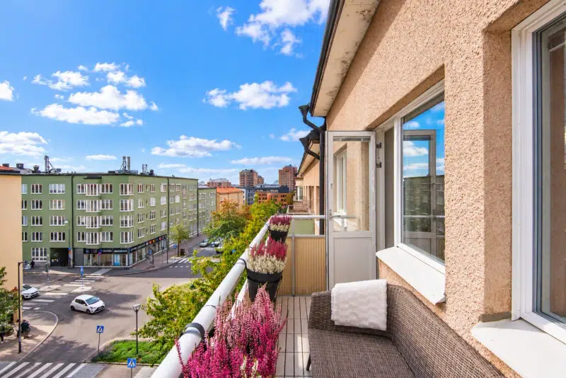 Apartment, 2 rooms, 58 m² in Centrala Sundbyberg