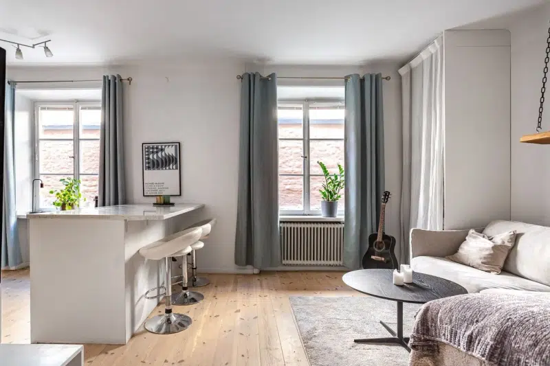 Apartment, 1 room, 30 m² in Stockholm