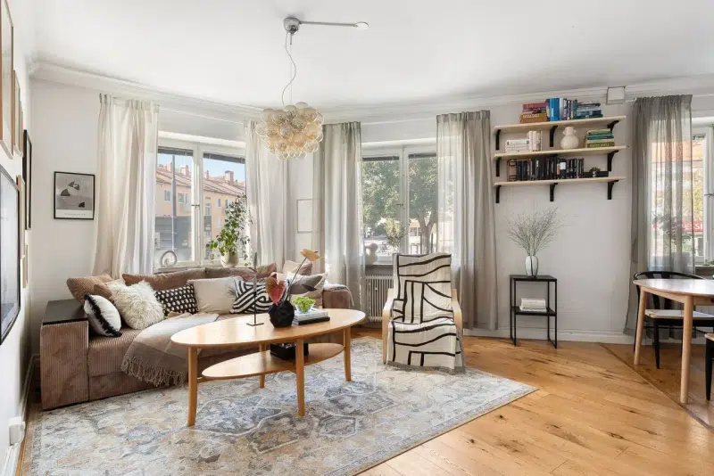 Apartment, 2,5 rooms, 71 m² in Stockholm