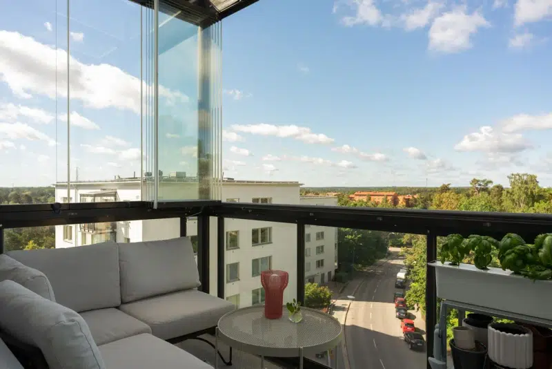 Apartment, 2 rooms, 42 m² in Stockholm