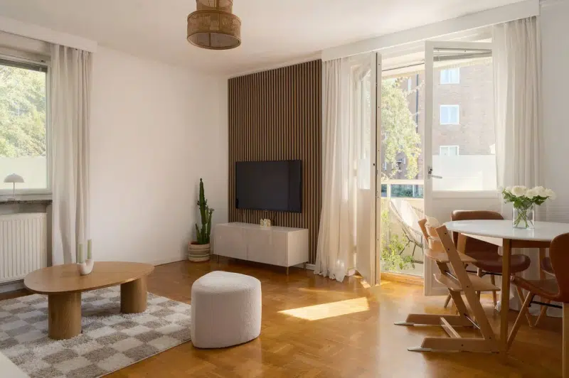 Apartment, 3 rooms, 58 m² in Stockholm