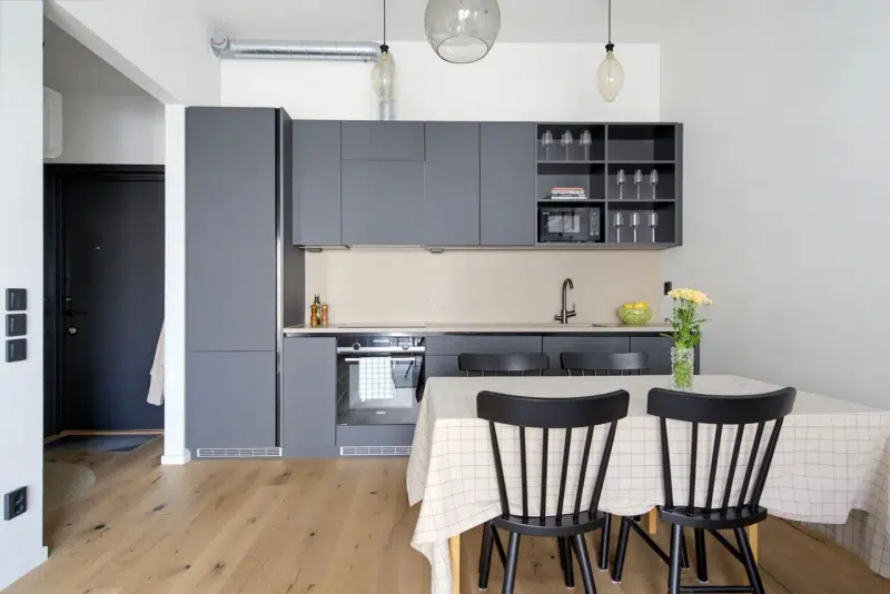 Apartment, 4 rooms, 94 m² in Uppsala