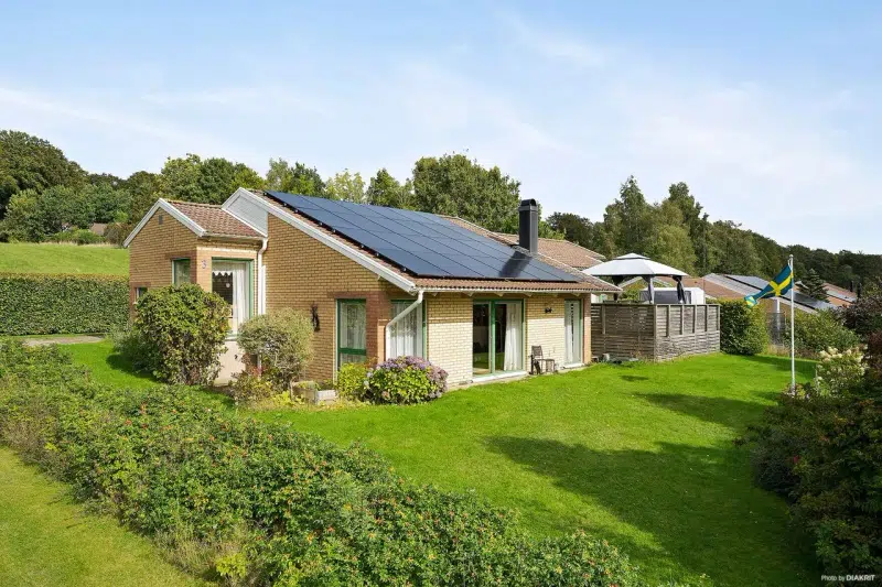 House, 3 rooms, 107 m² in Svenstorp