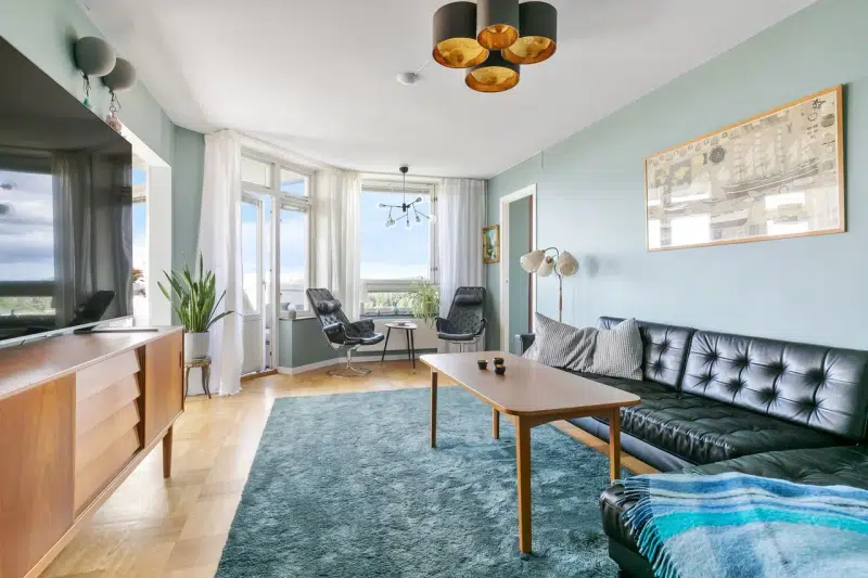 Apartment, 5 rooms, 97 m² in Stockholm