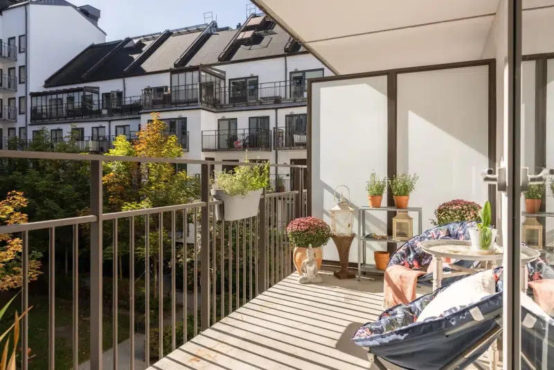Lägenhet, 3 rum, 77 m² i Västra Hamnen