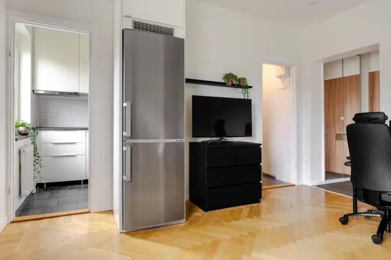 Lägenhet, 1 rum, 27 m² i Tannefors